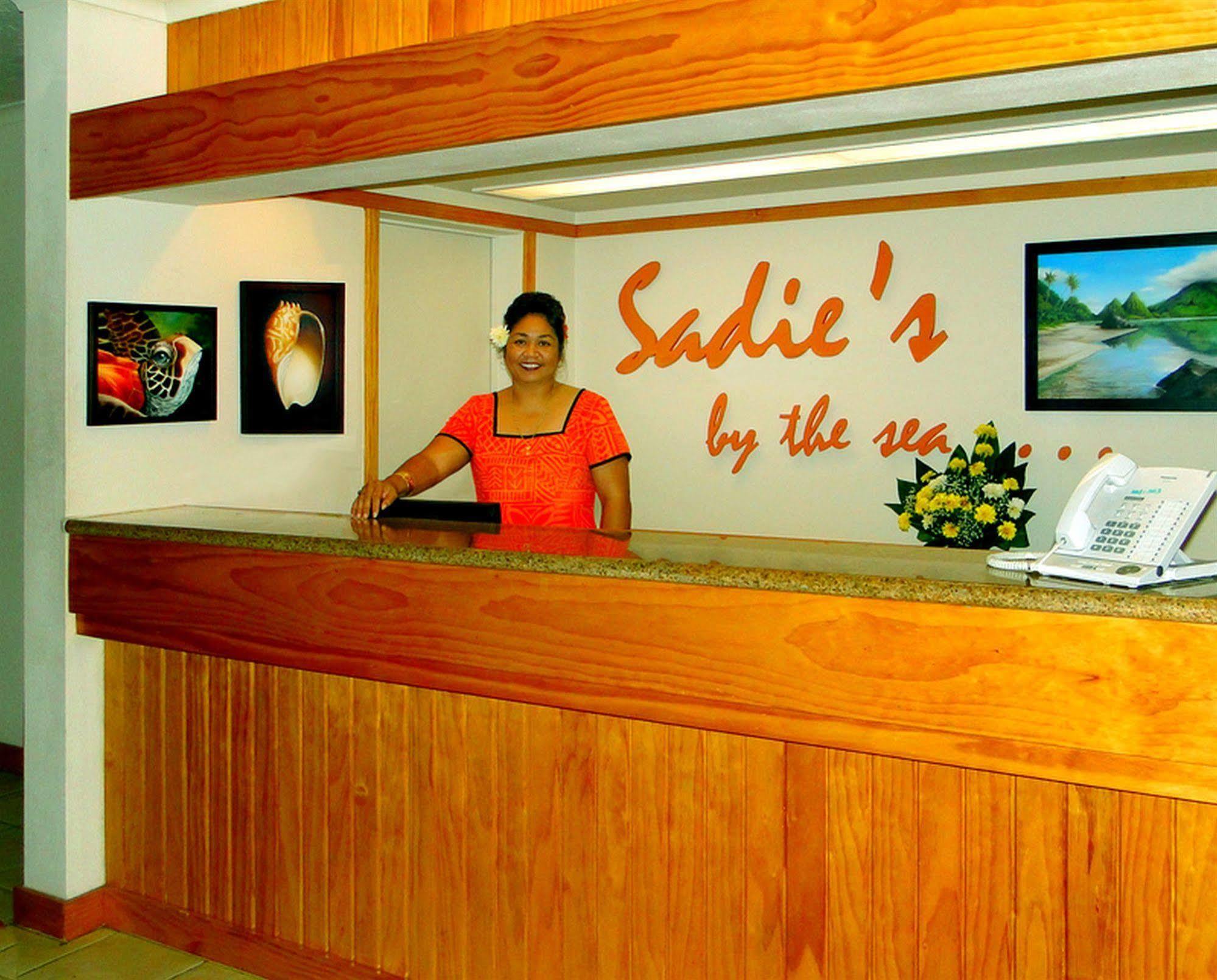 Sadie'S By The Sea Pago Pago Exterior photo